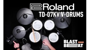 Новинка года: Roland TD-07KV в наличии!